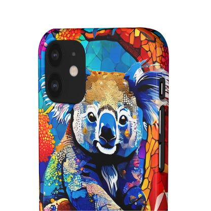 Koala Snap Case - Colorwink