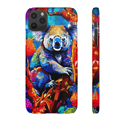 Koala Snap Case - Colorwink