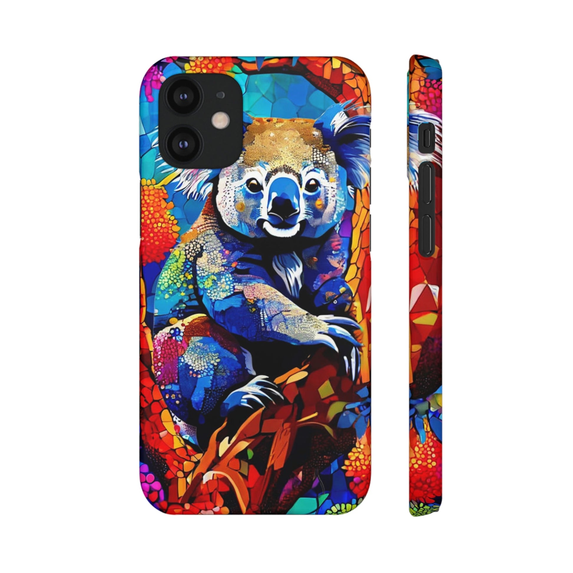 Koala Snap Case - Colorwink