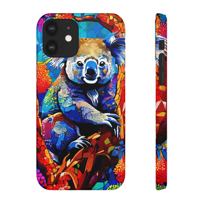 Koala Snap Case - Colorwink