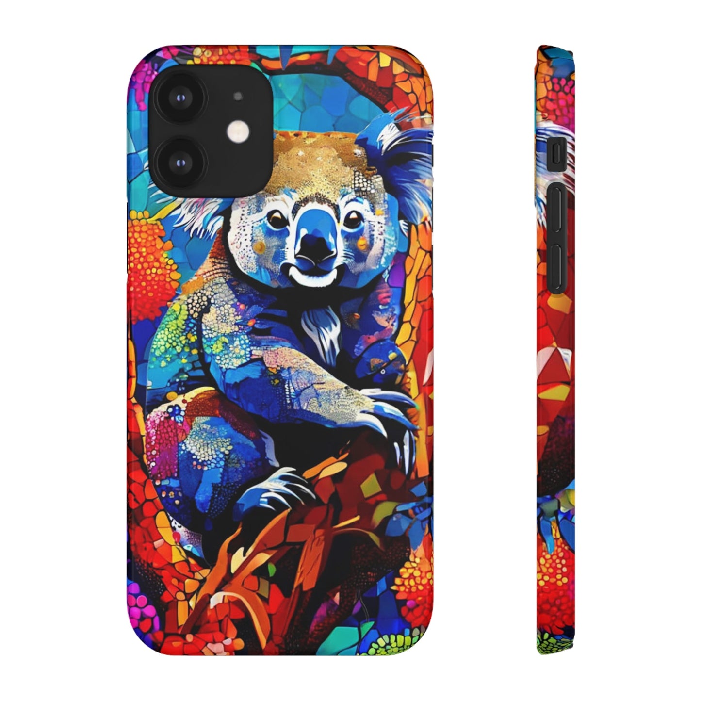 Koala Snap Case - Colorwink