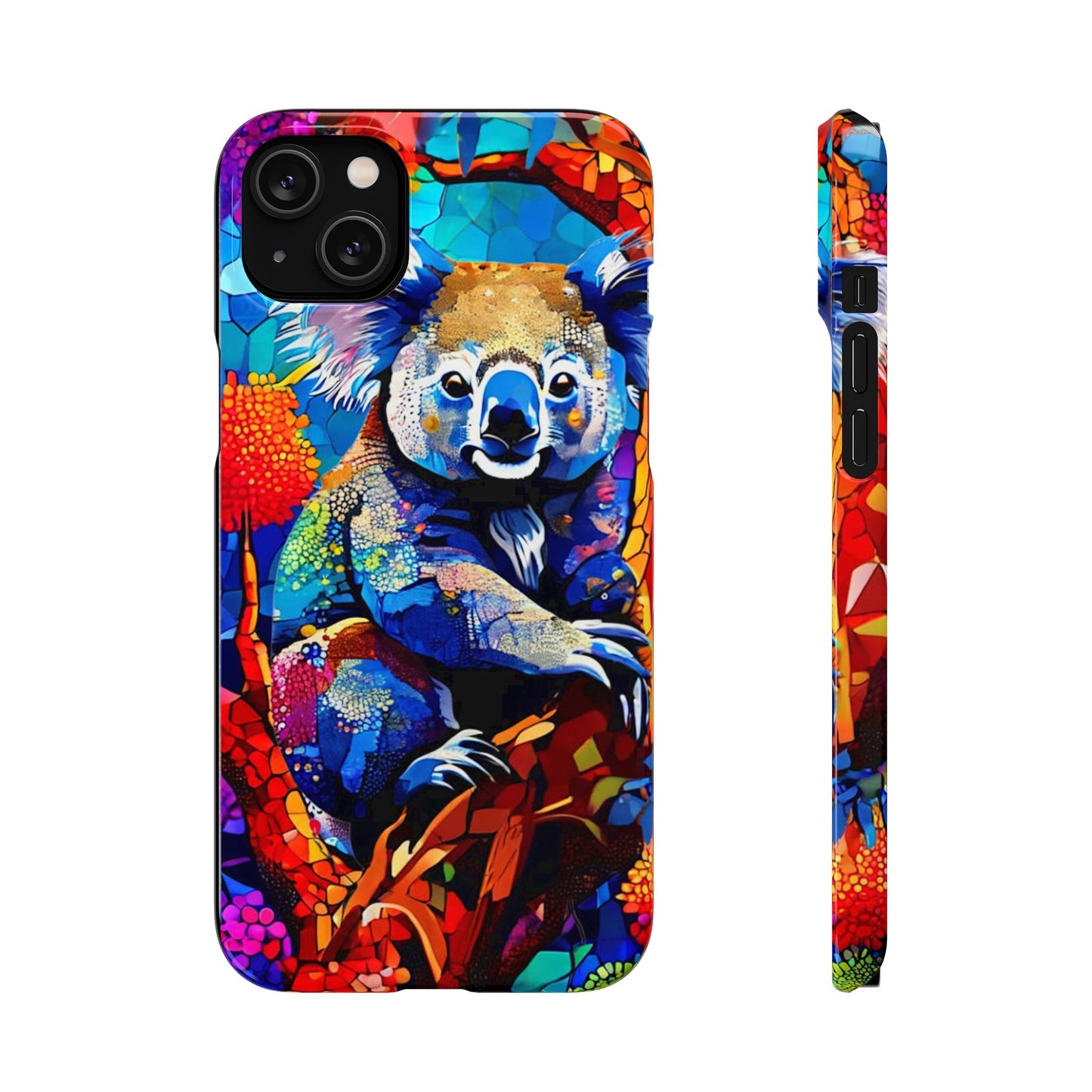 Koala Snap Case - Colorwink