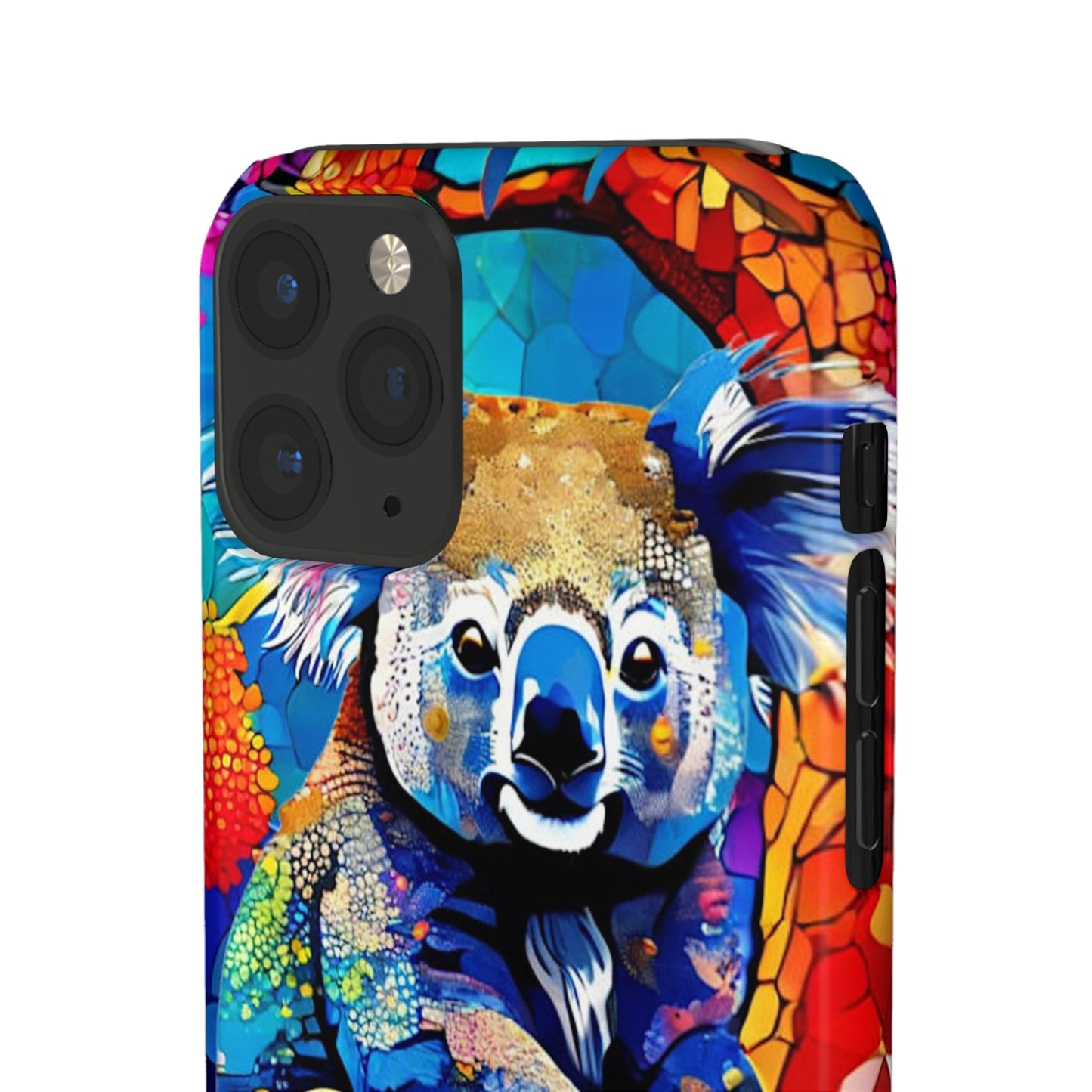 Koala Snap Case - Colorwink