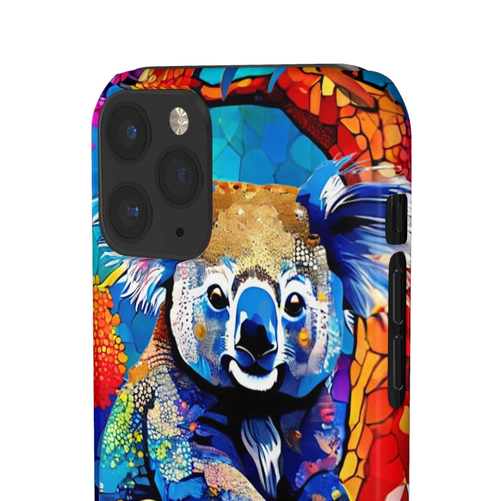 Koala Snap Case - Colorwink