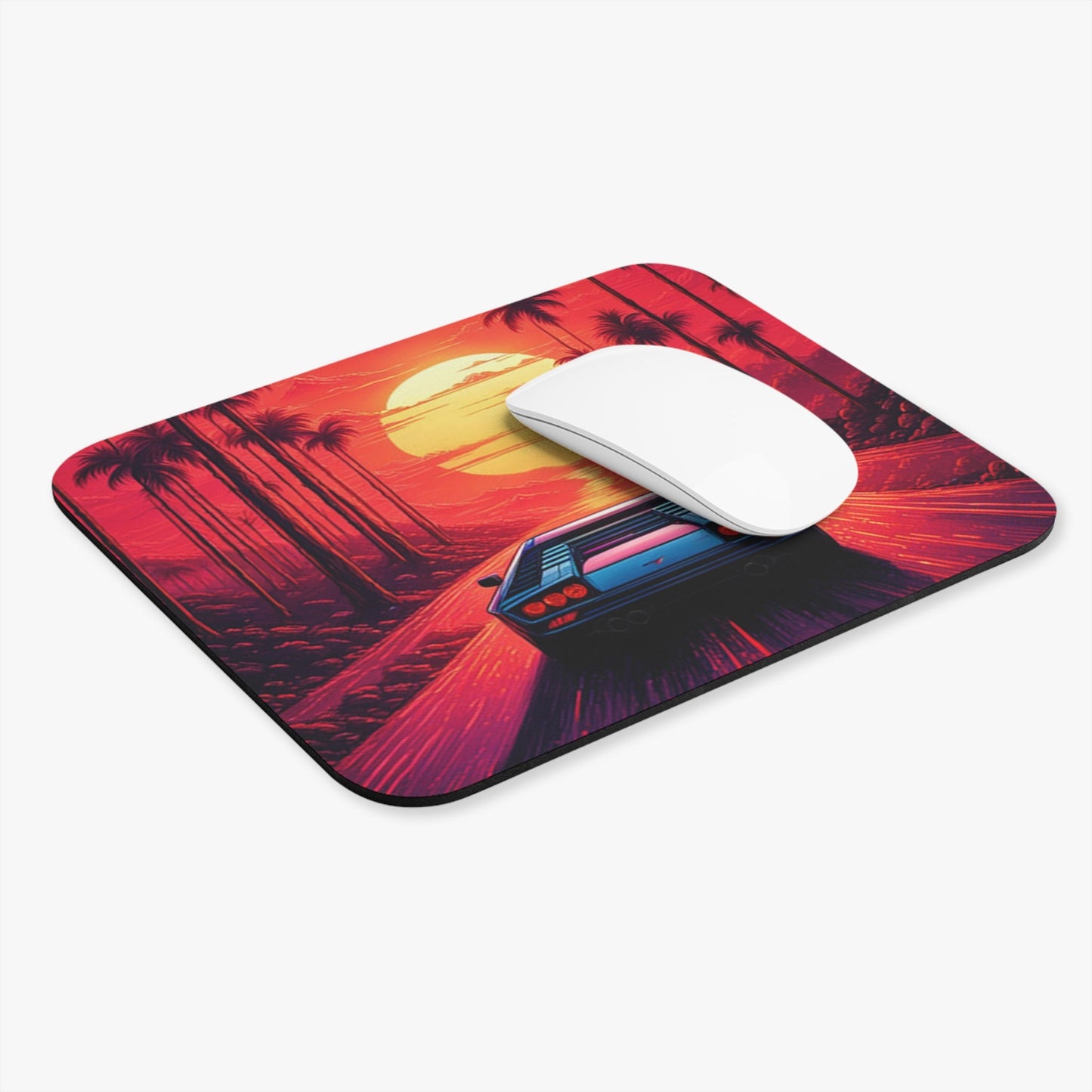 Lambo Mouse Pad - Colorwink