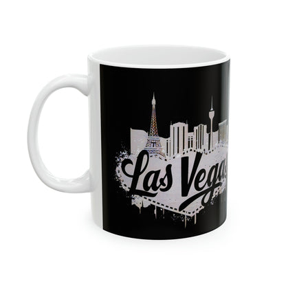 Las Vegas Mug - Colorwink