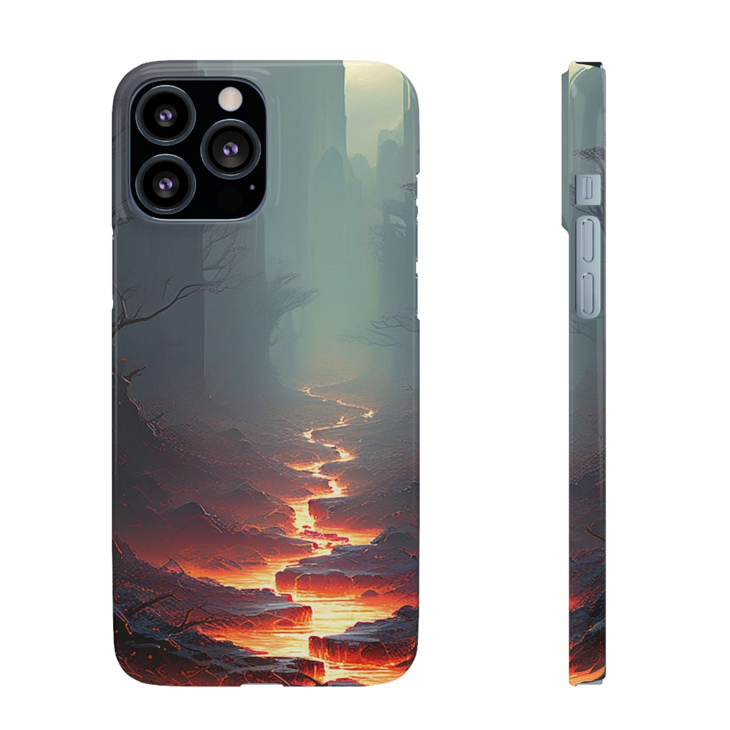 lava Lake Snap Case - Colorwink