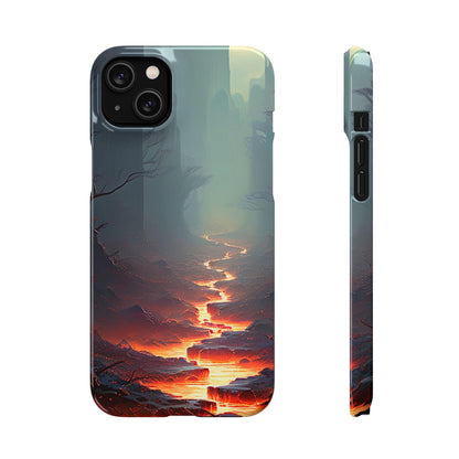 lava Lake Snap Case - Colorwink