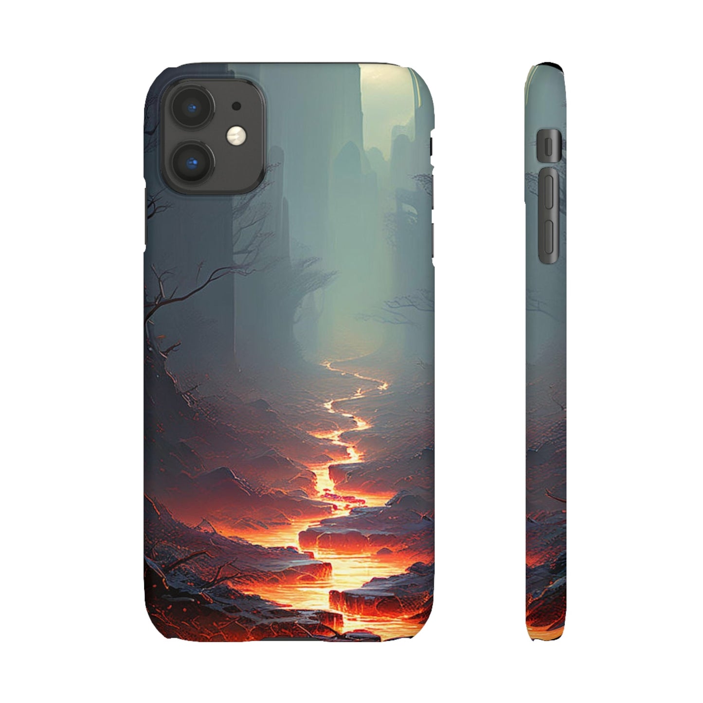 lava Lake Snap Case - Colorwink