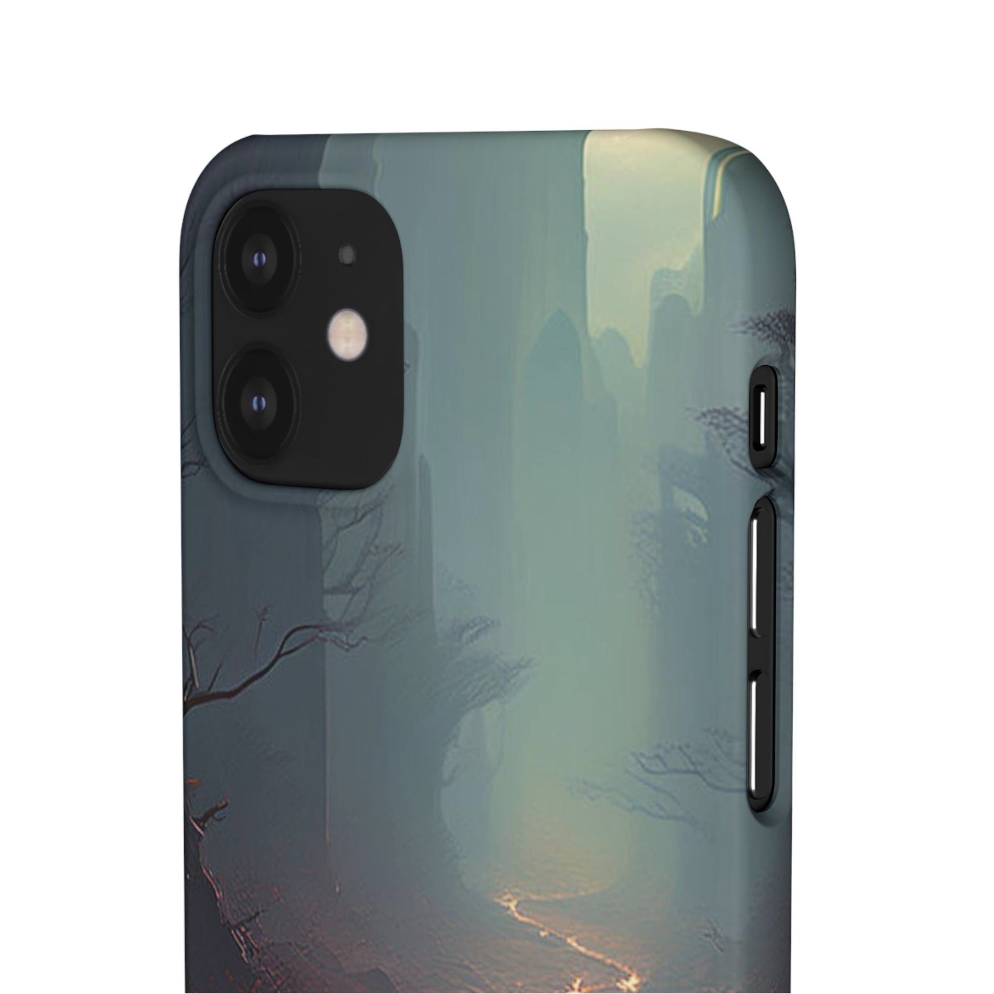 lava Lake Snap Case - Colorwink