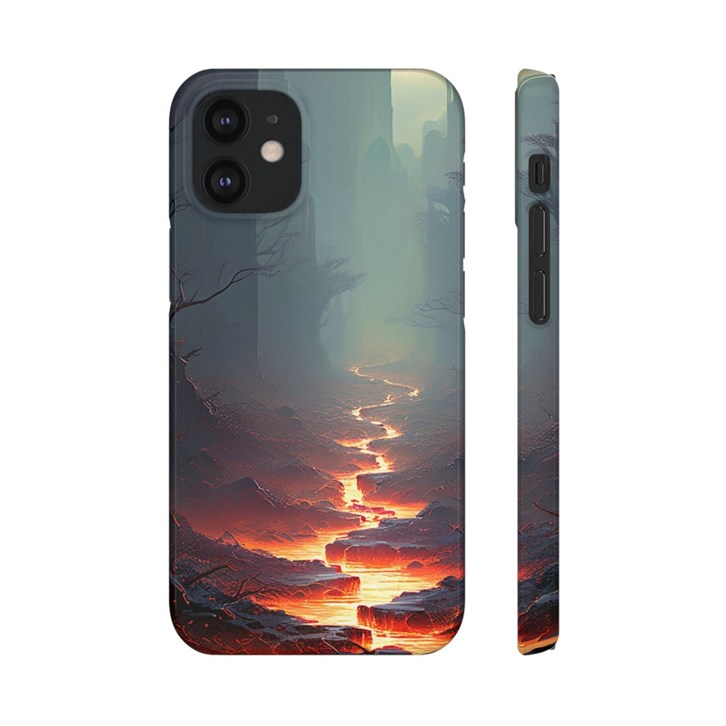 lava Lake Snap Case - Colorwink