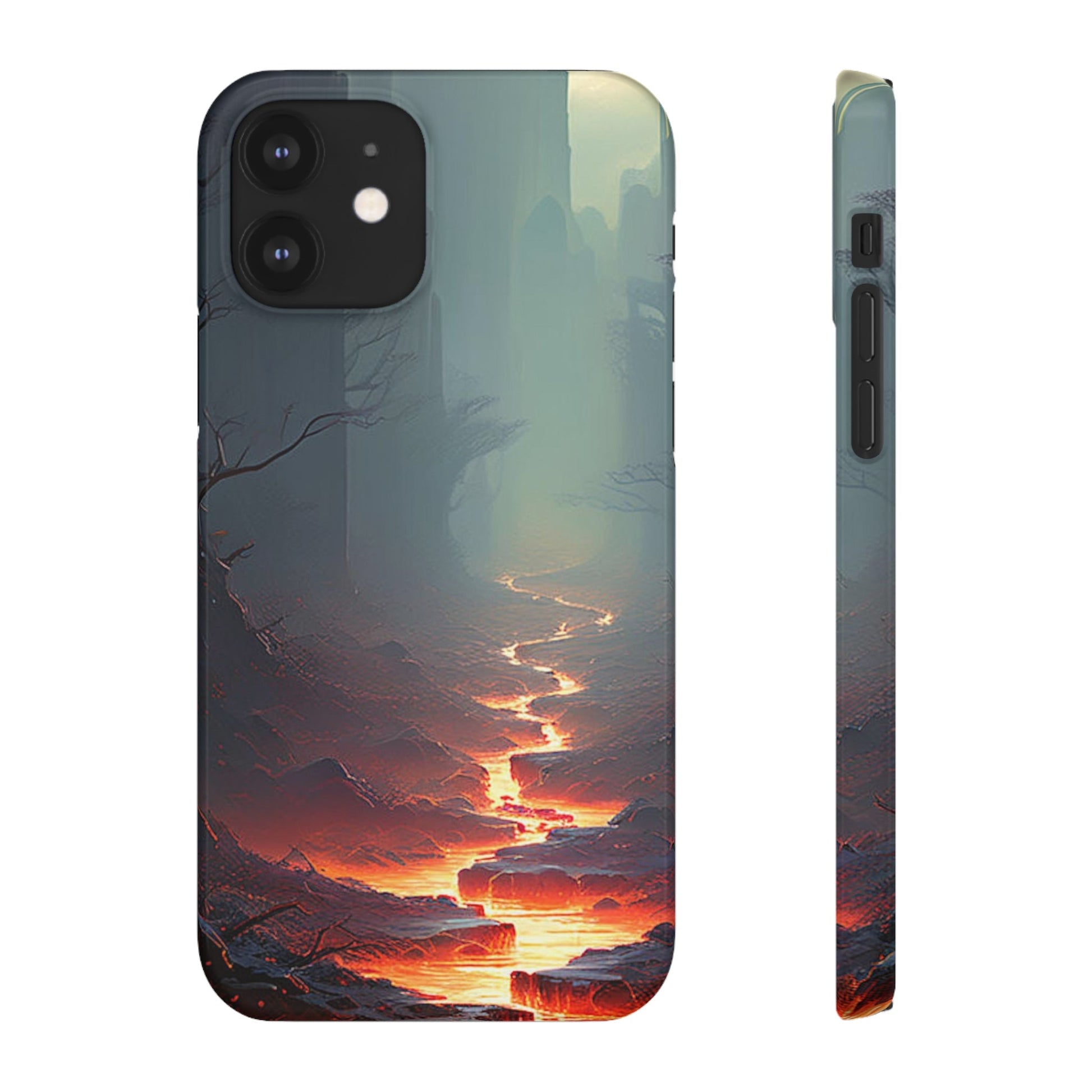 lava Lake Snap Case - Colorwink