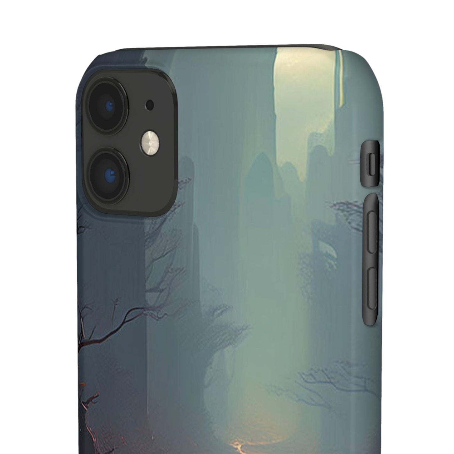 lava Lake Snap Case - Colorwink