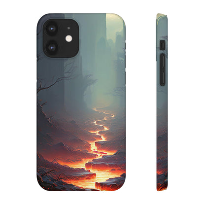 lava Lake Snap Case - Colorwink