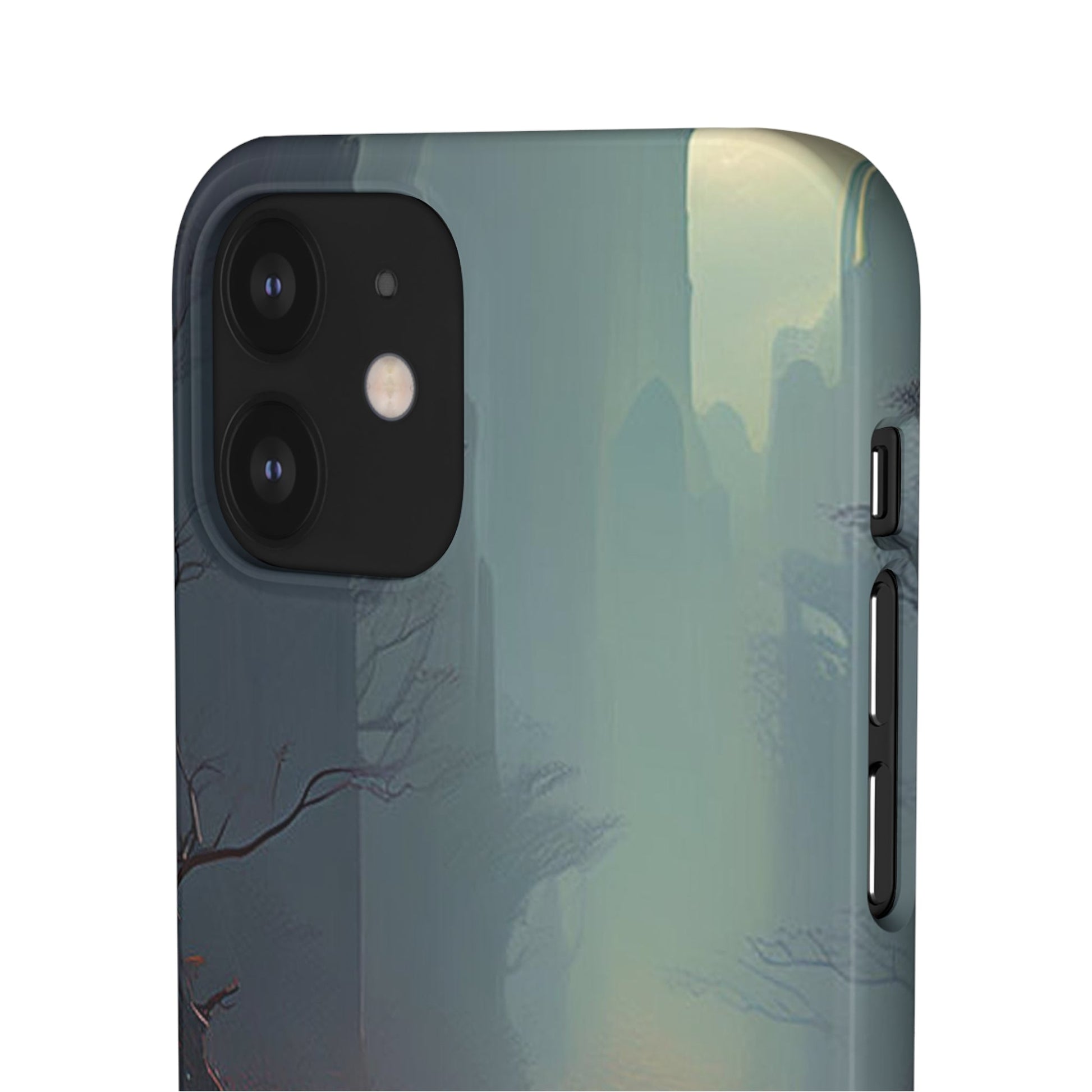 lava Lake Snap Case - Colorwink