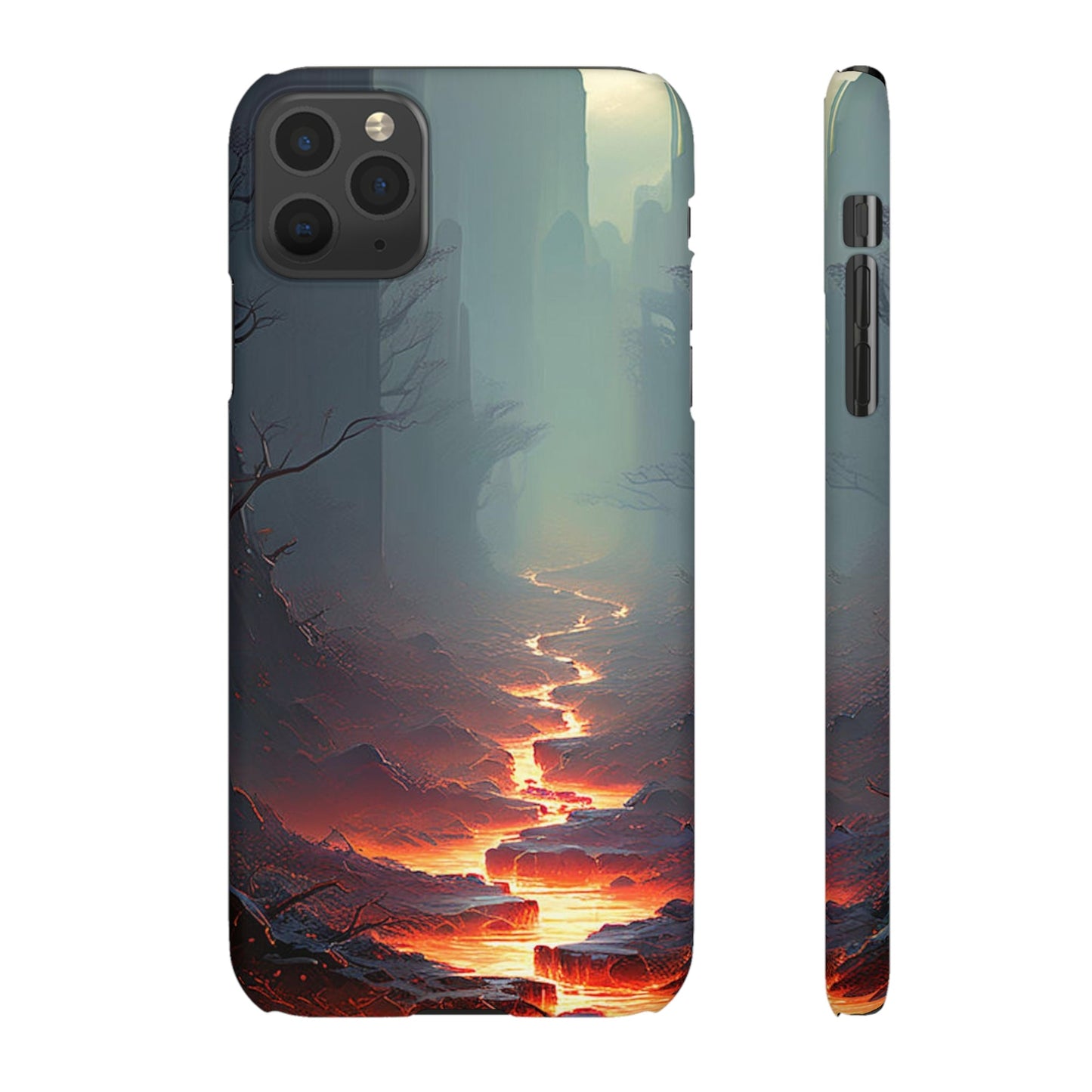 lava Lake Snap Case - Colorwink