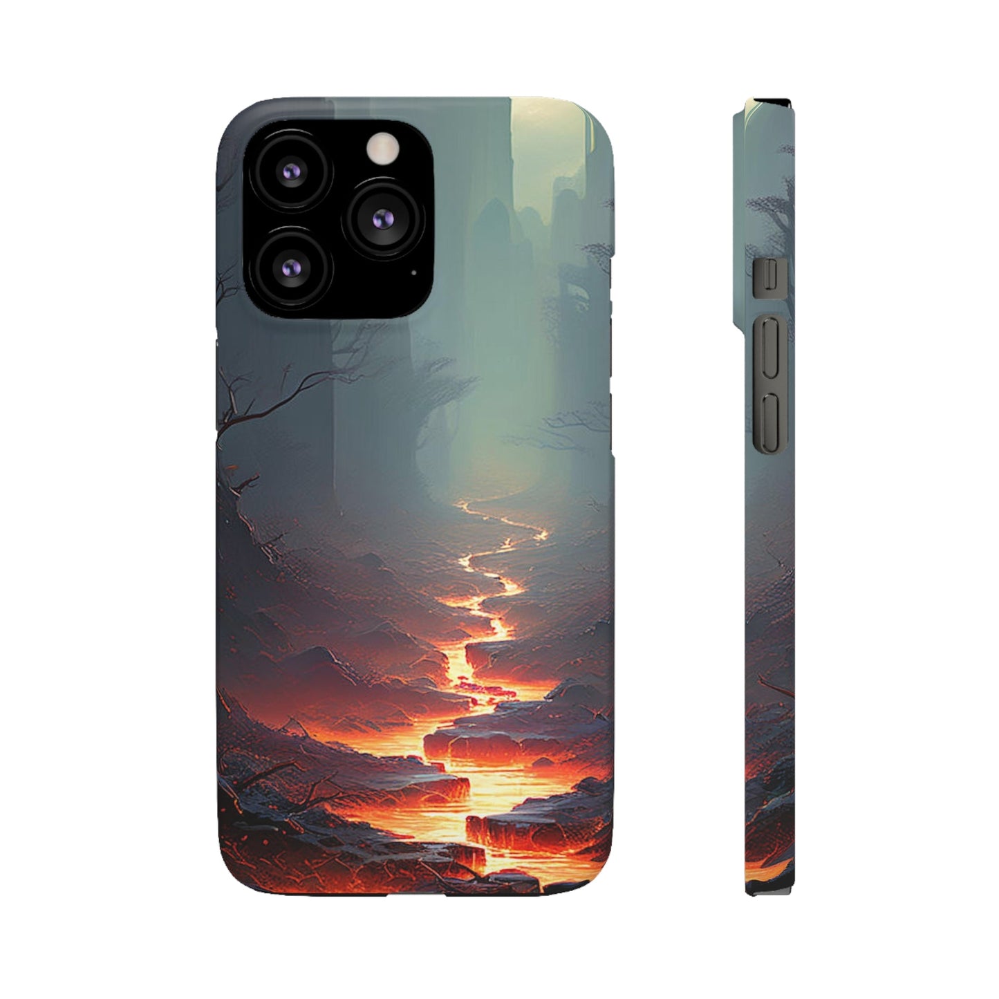 lava Lake Snap Case - Colorwink