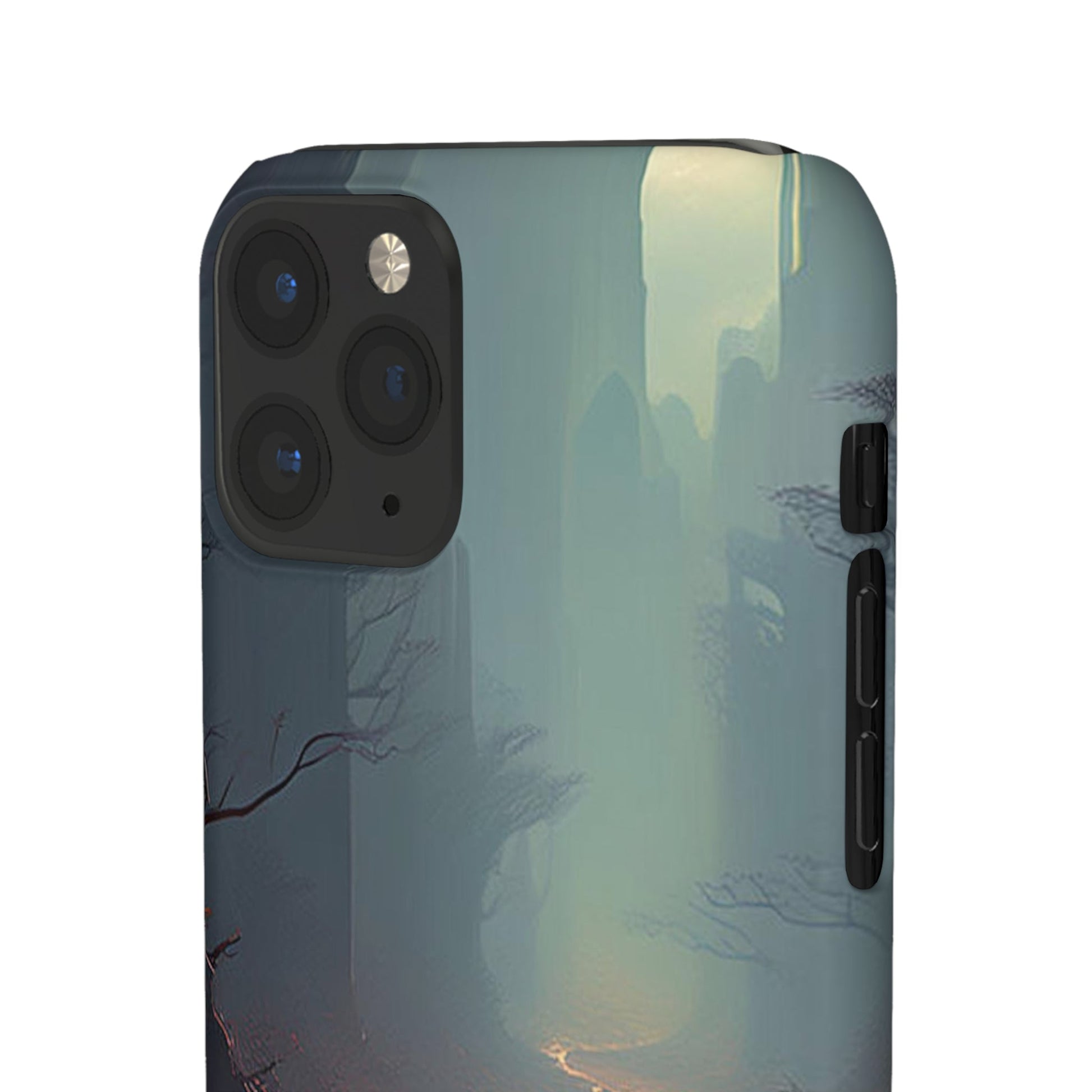 lava Lake Snap Case - Colorwink