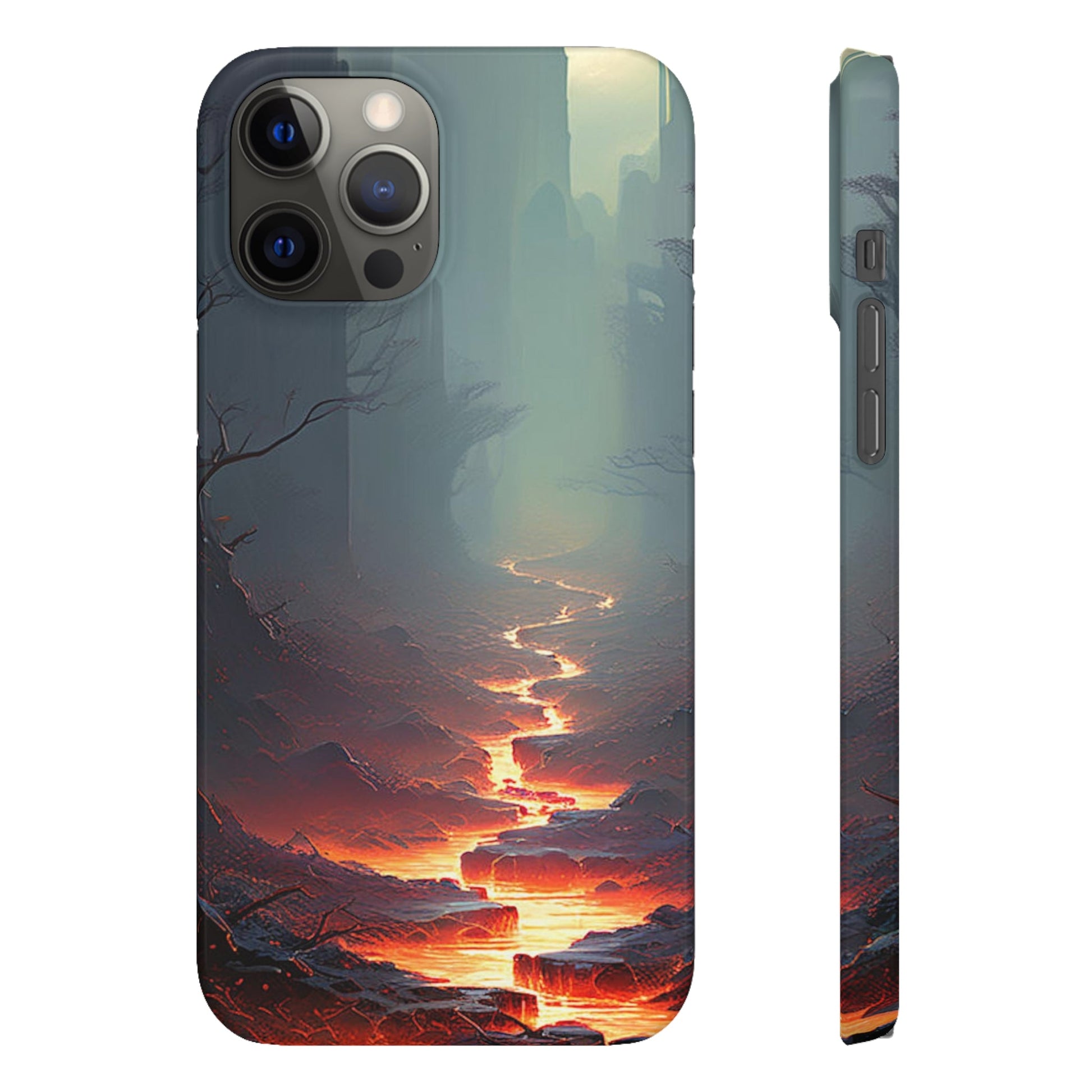 lava Lake Snap Case - Colorwink