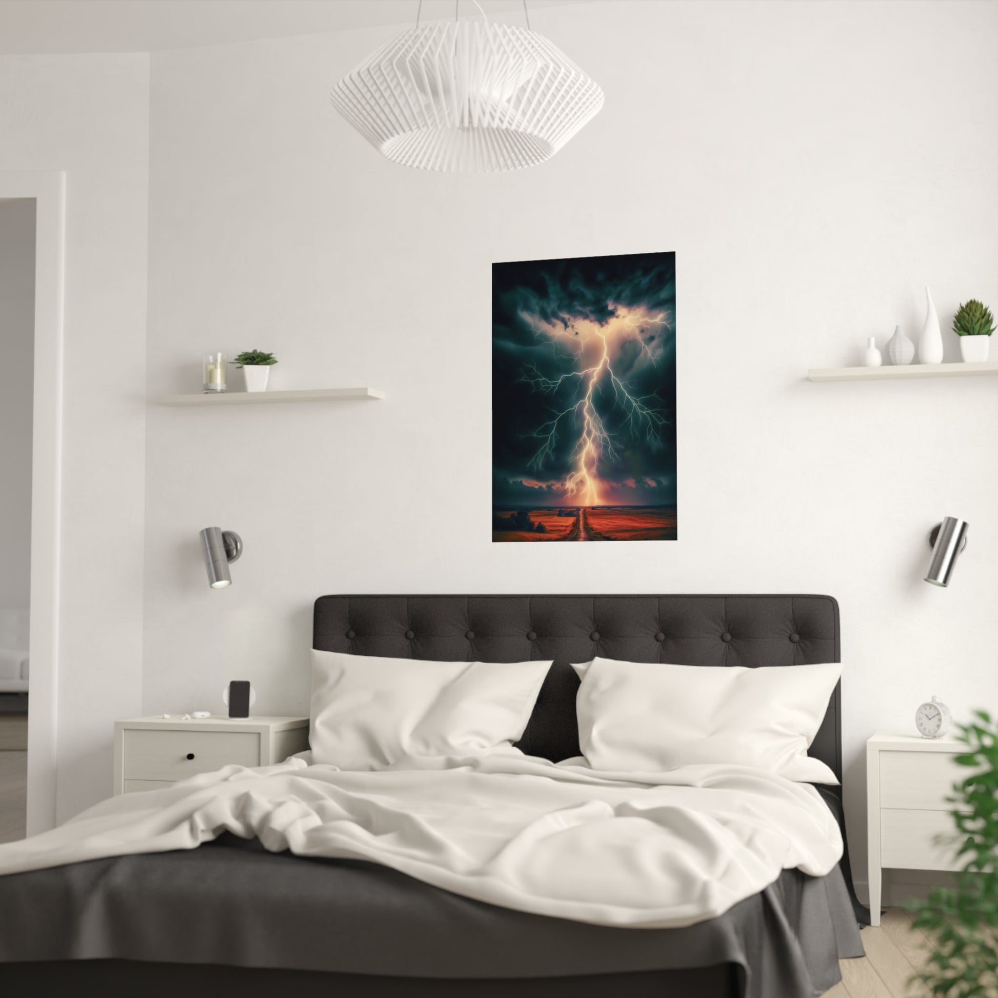 Lighting Poster - Colorwink