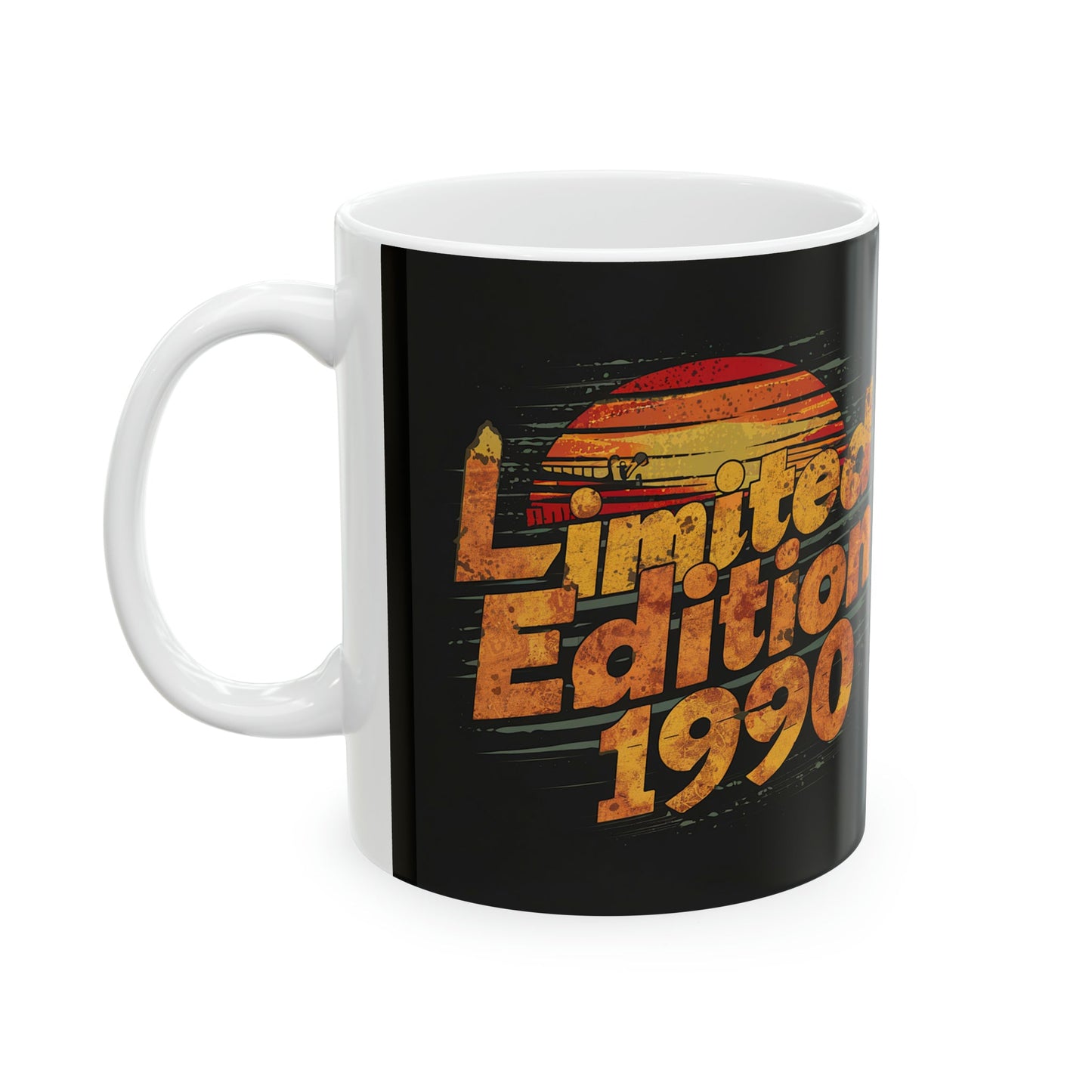 Limited Edition Coffee Mug - Colorwink