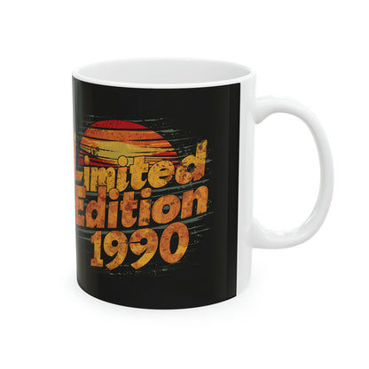 Limited Edition Coffee Mug - Colorwink