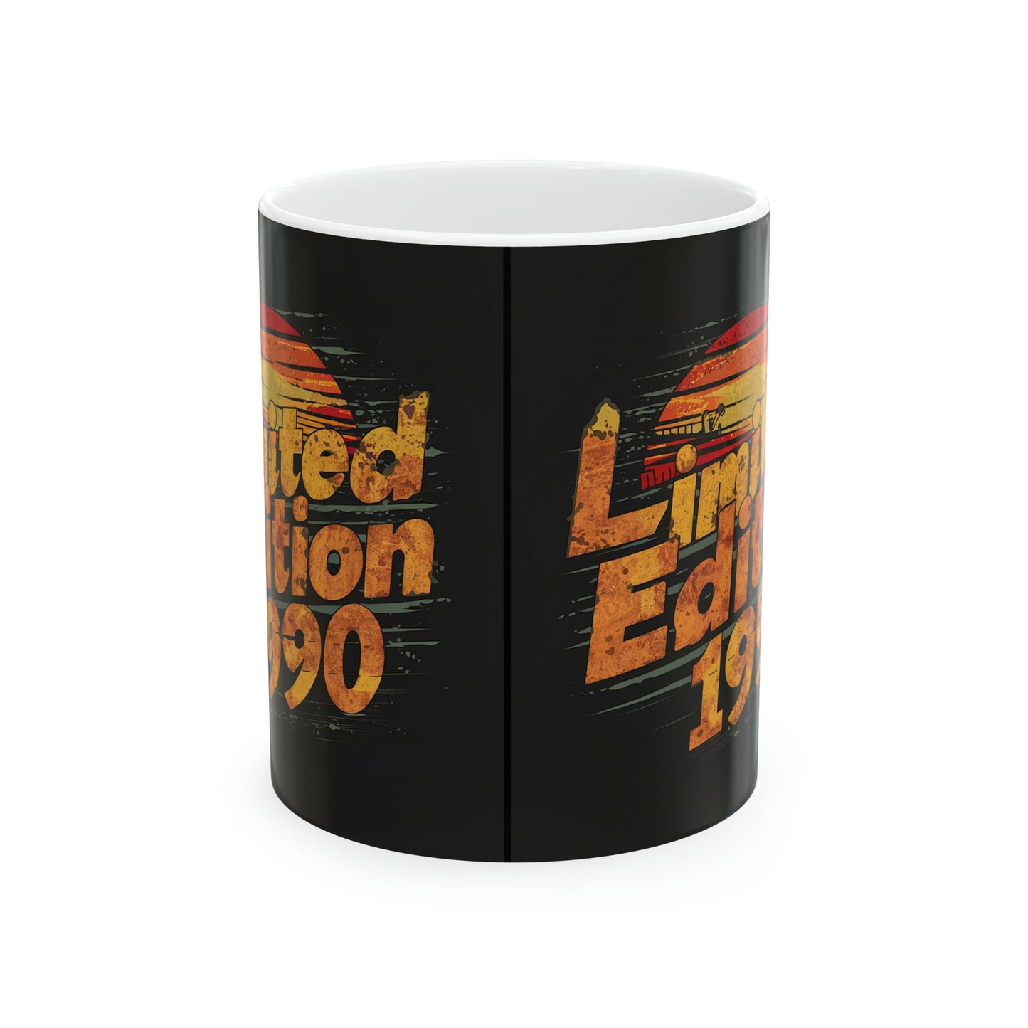 Limited Edition Coffee Mug - Colorwink