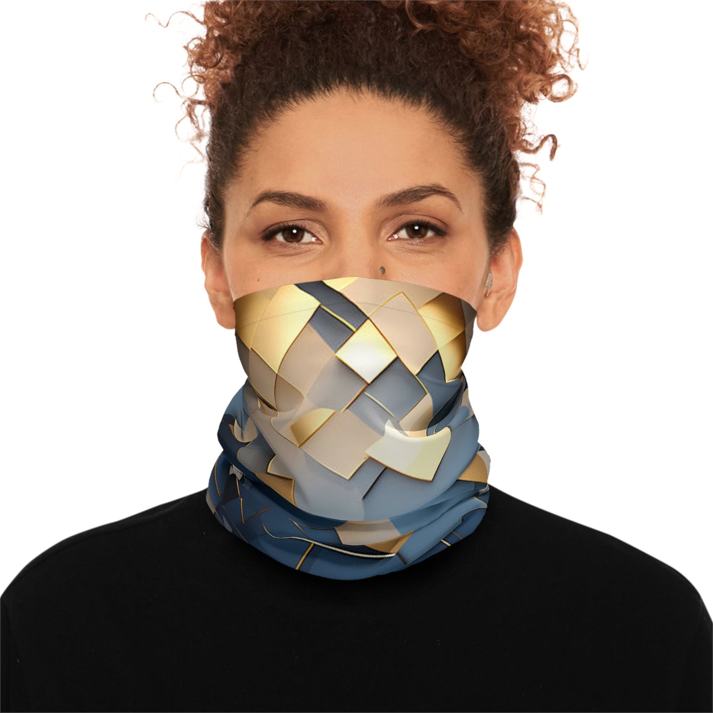 Limited Edition Pattern Neck Gaiter - Colorwink