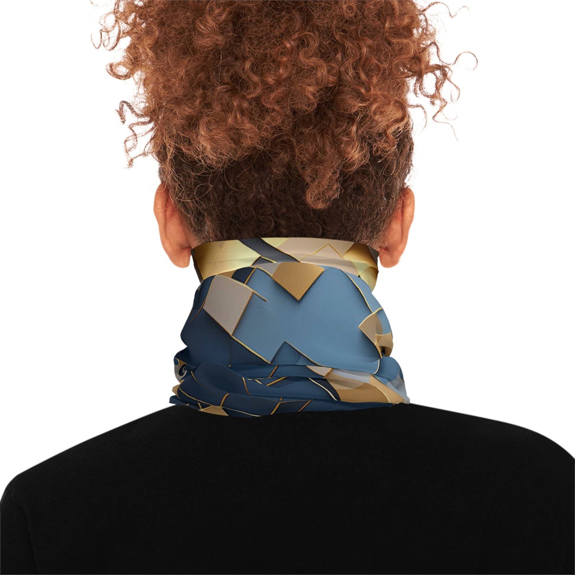 Limited Edition Pattern Neck Gaiter - Colorwink