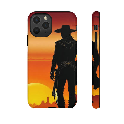 Lone Cowboy Tough Case - Colorwink