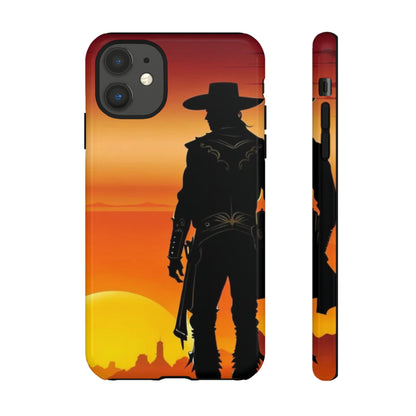 Lone Cowboy Tough Case - Colorwink