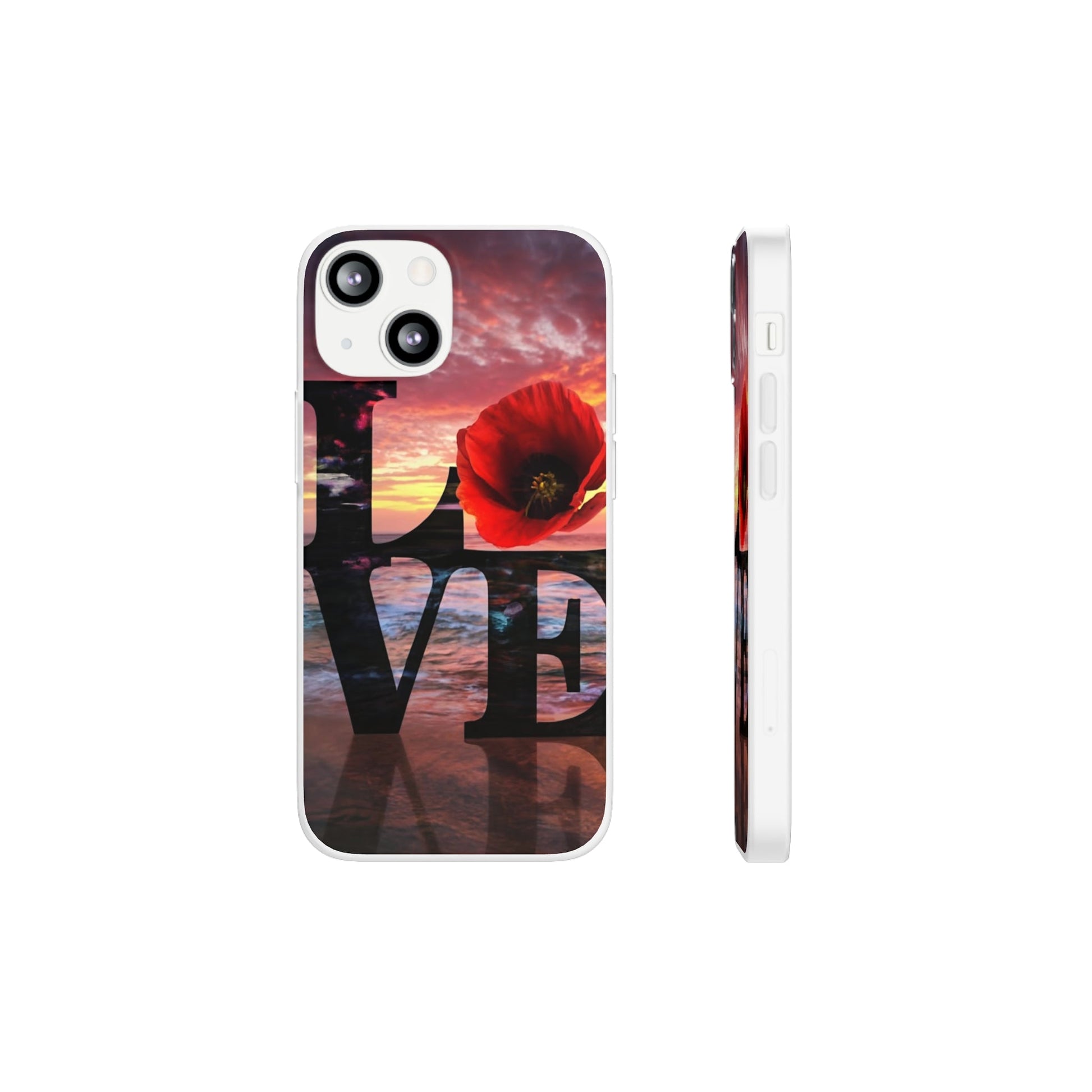 Love Flexi Case - Colorwink