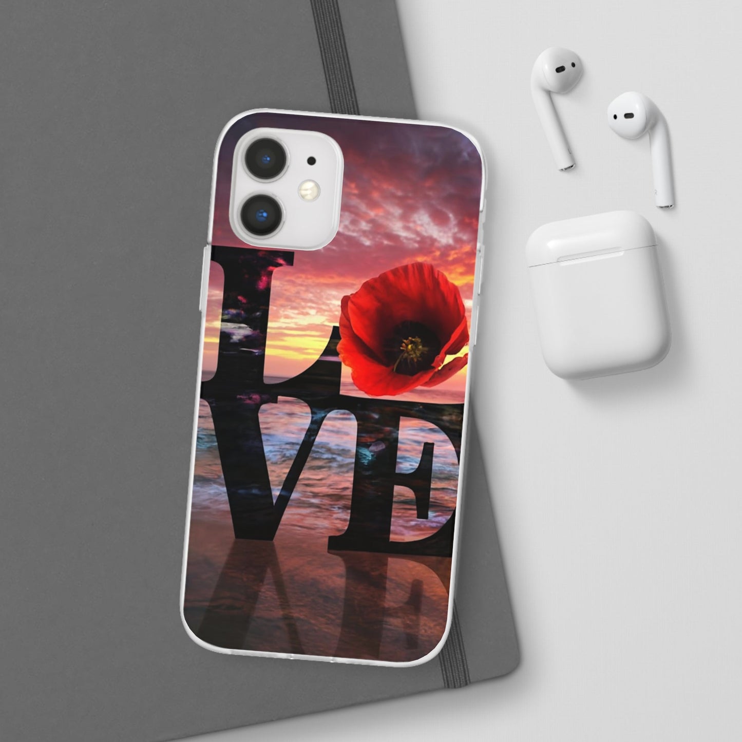 Love Flexi Case - Colorwink