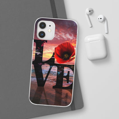 Love Flexi Case - Colorwink