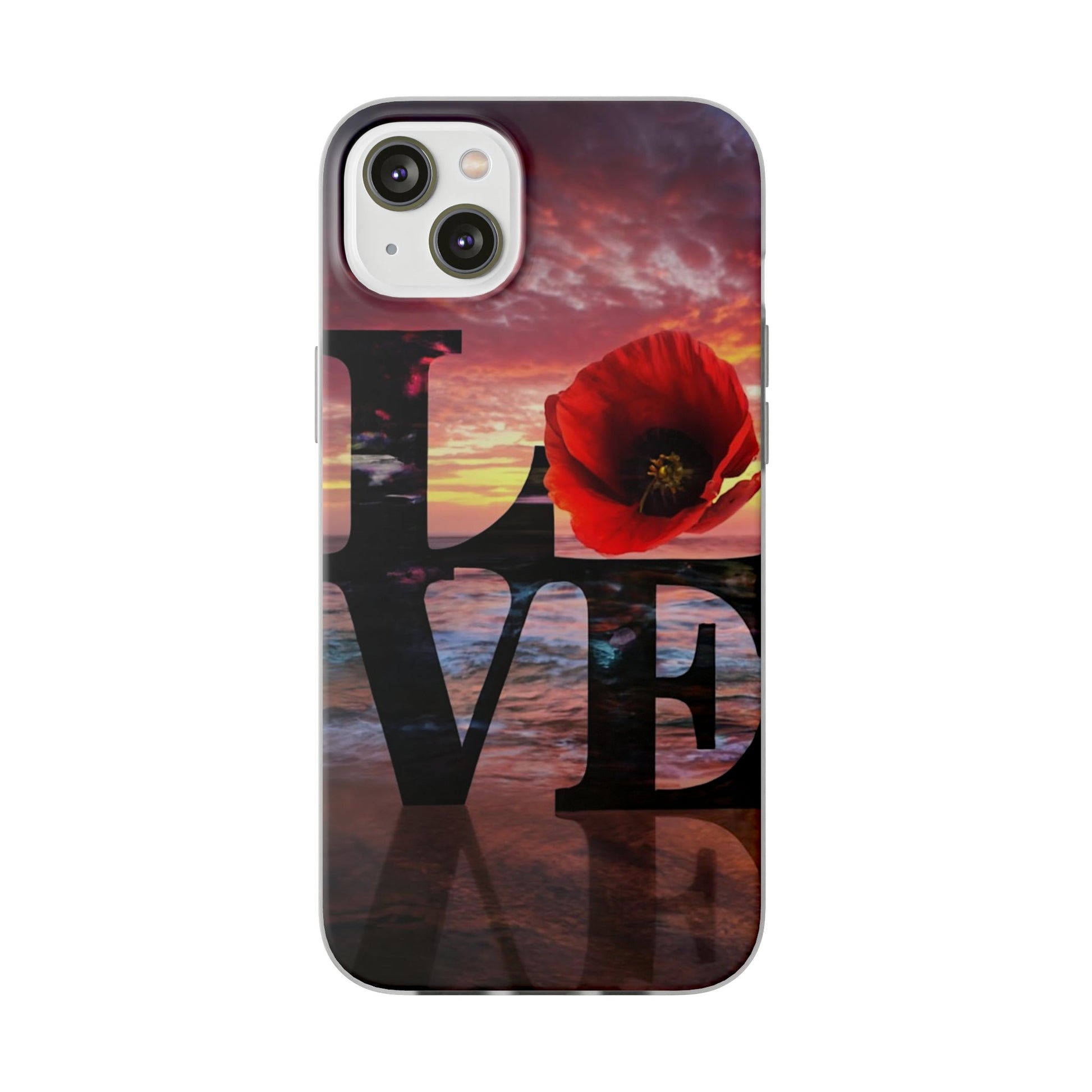 Love Flexi Case - Colorwink