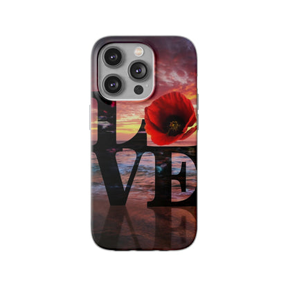 Love Flexi Case - Colorwink