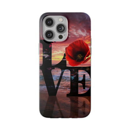 Love Flexi Case - Colorwink