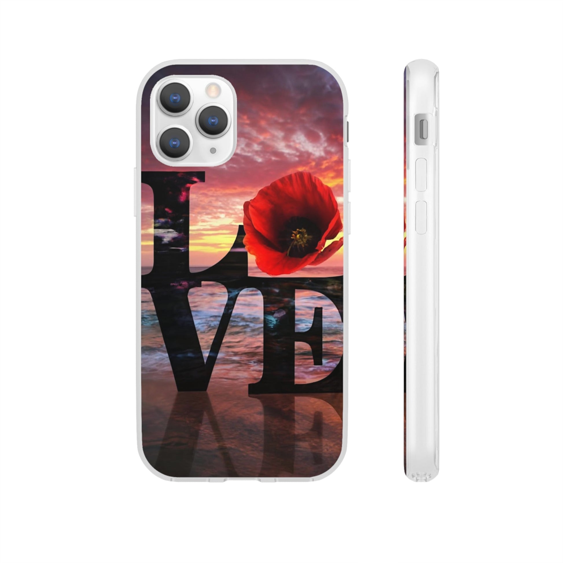 Love Flexi Case - Colorwink