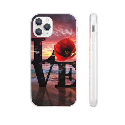 Love Flexi Case - Colorwink