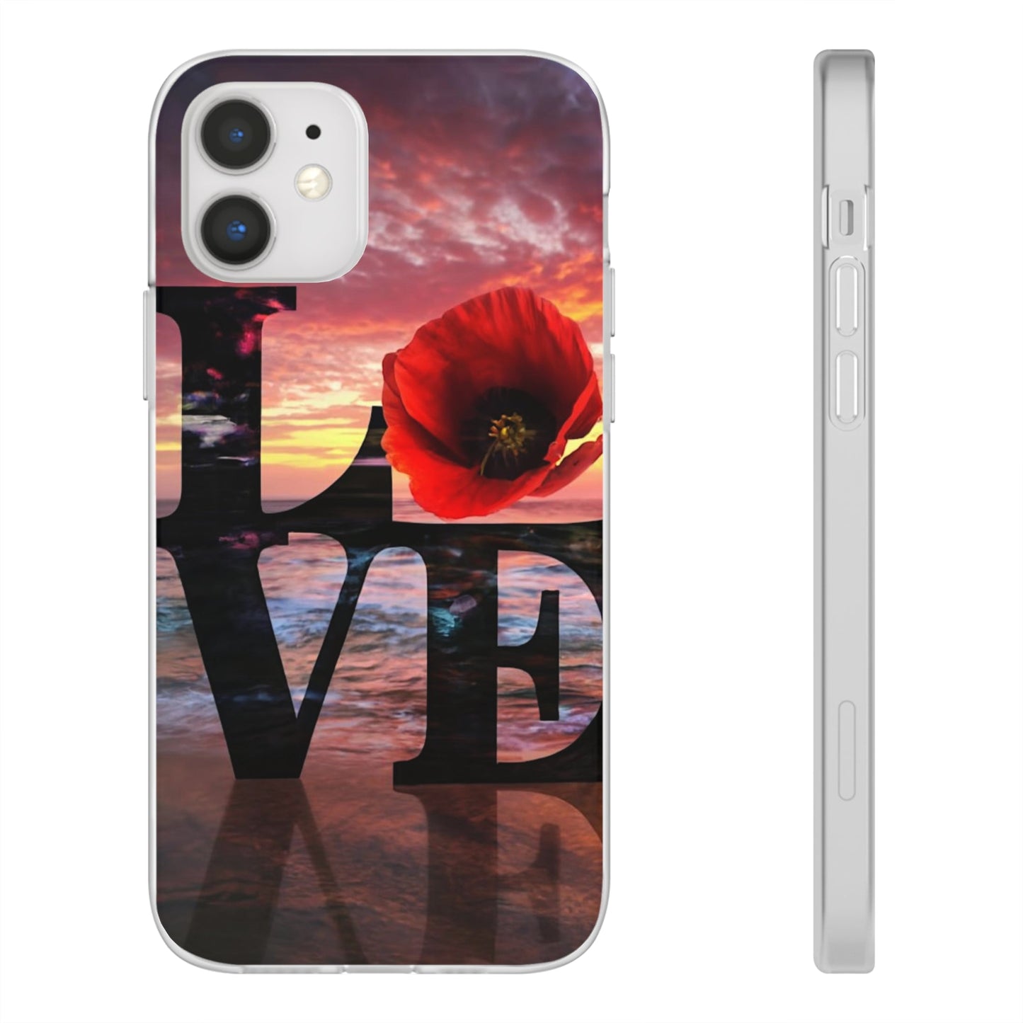 Love Flexi Case - Colorwink