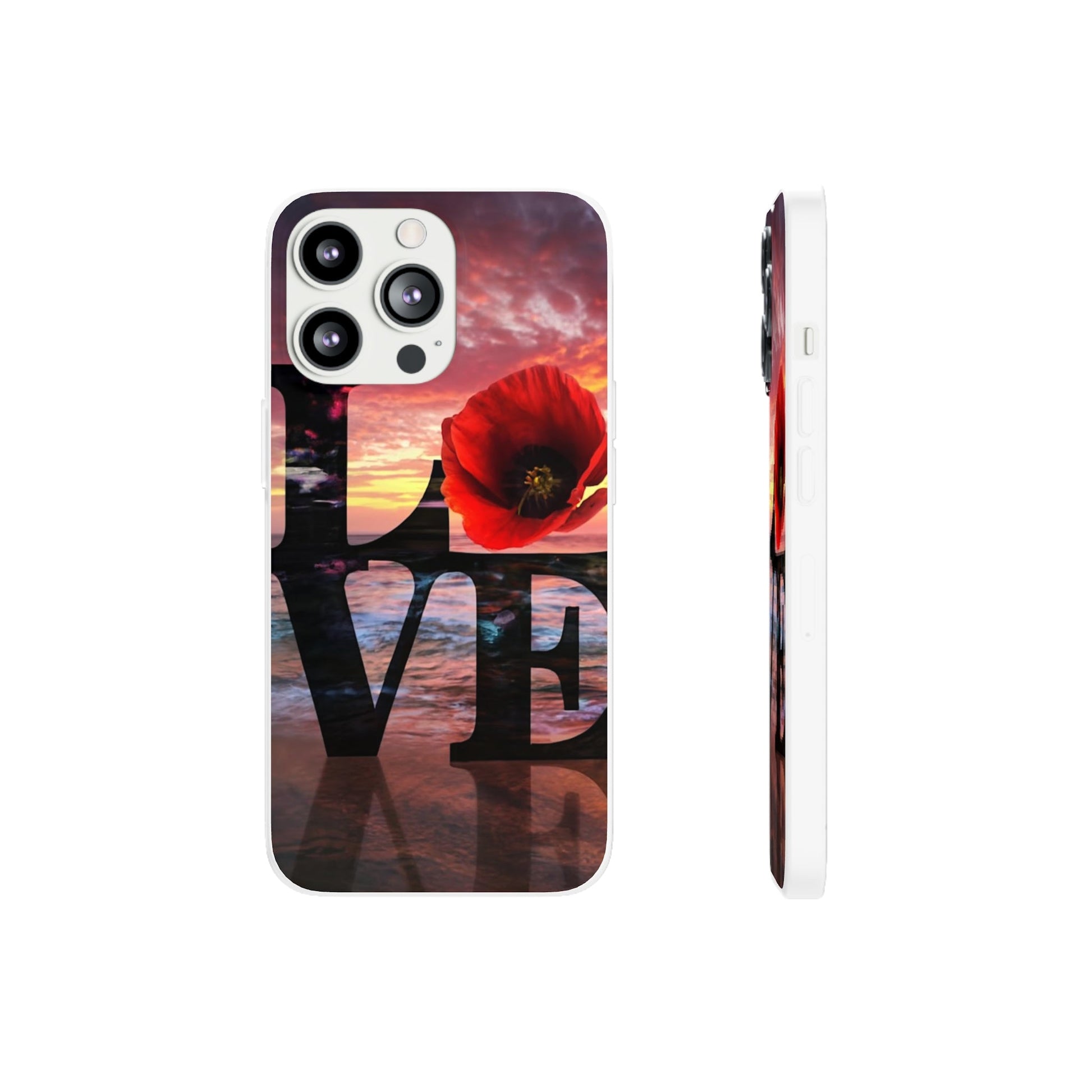 Love Flexi Case - Colorwink