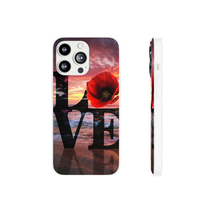 Love Flexi Case - Colorwink