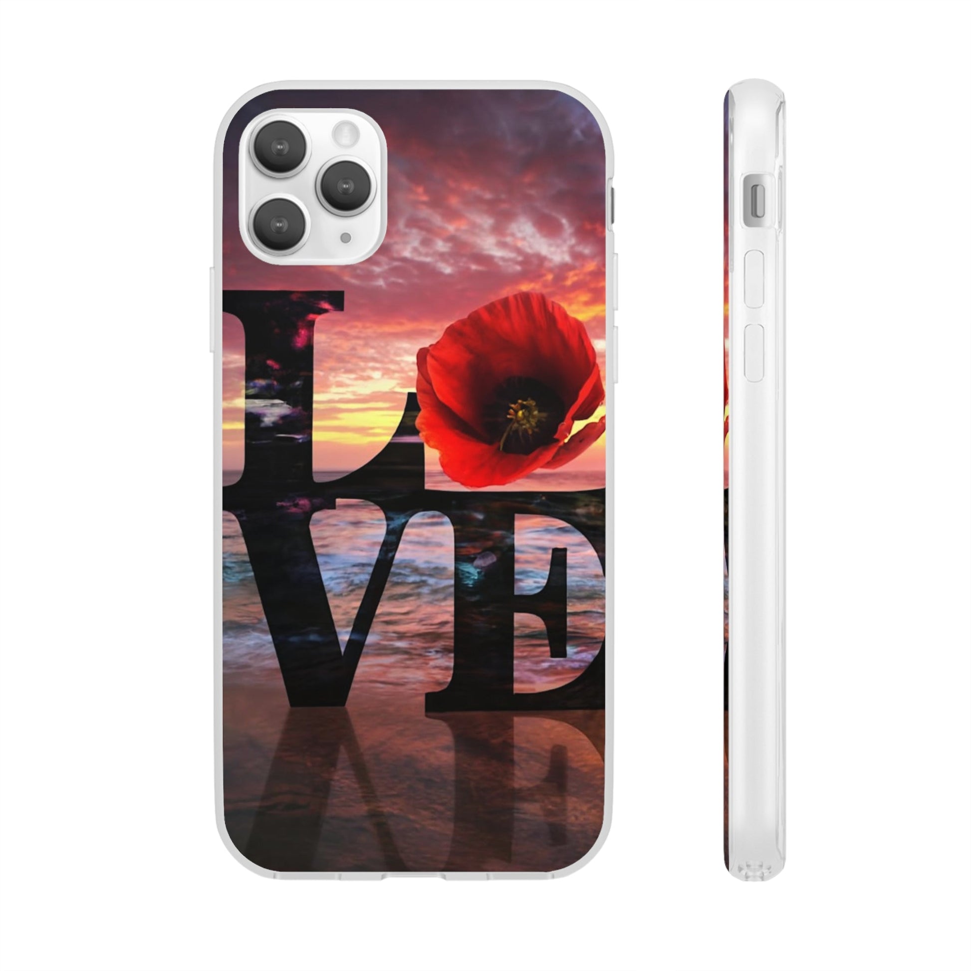 Love Flexi Case - Colorwink