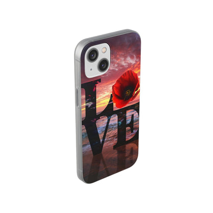 Love Flexi Case - Colorwink