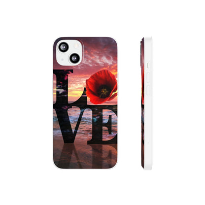 Love Flexi Case - Colorwink