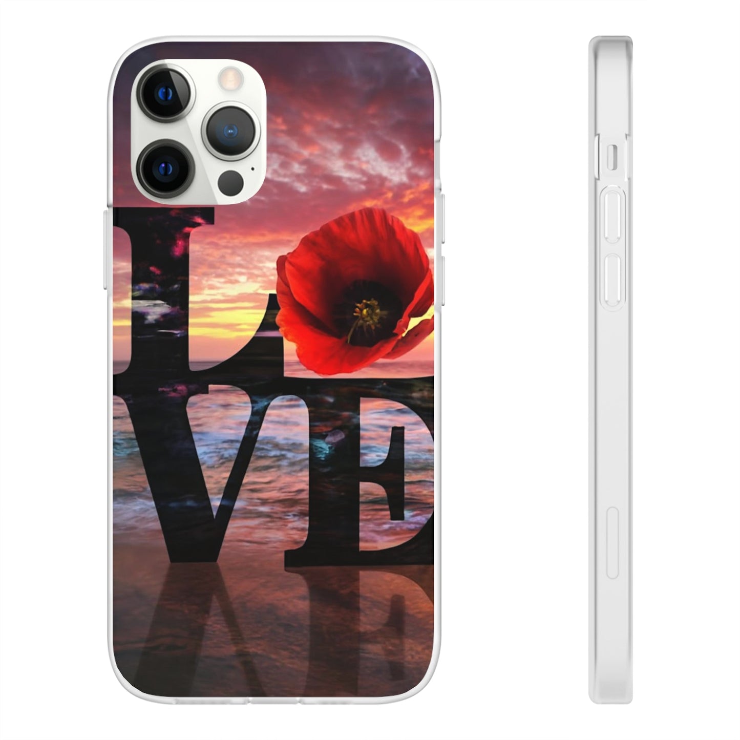 Love Flexi Case - Colorwink