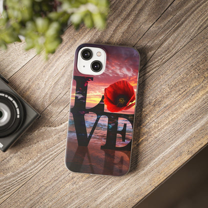 Love Flexi Case - Colorwink