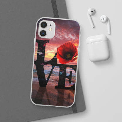 Love Flexi Case - Colorwink