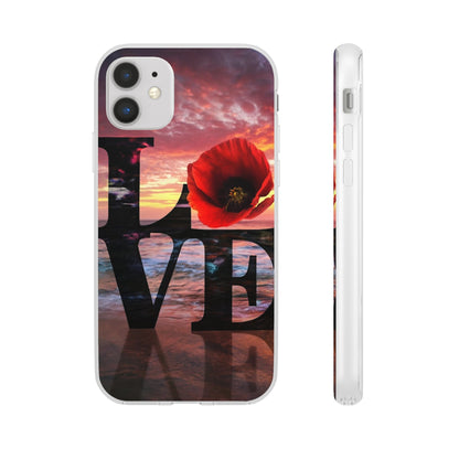 Love Flexi Case - Colorwink