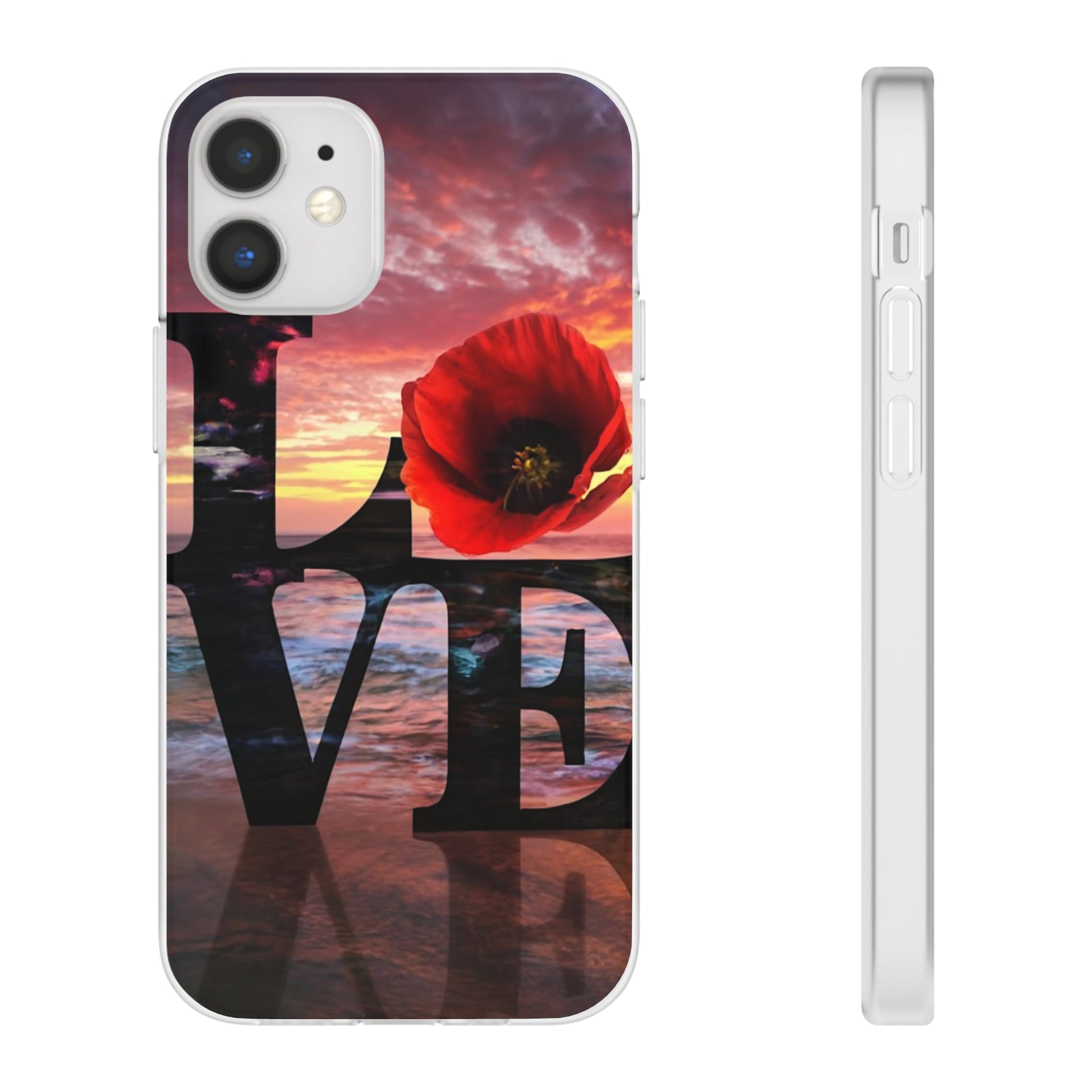 Love Flexi Case - Colorwink